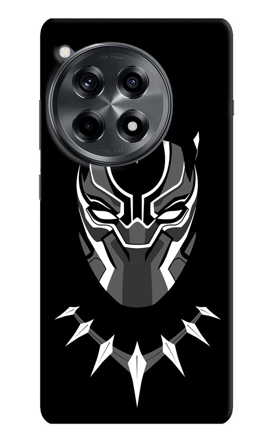 Black Panther OnePlus 12R Back Cover