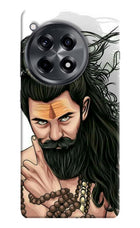 Mahadev OnePlus 12R Hard Case Back Cover by Casekaro