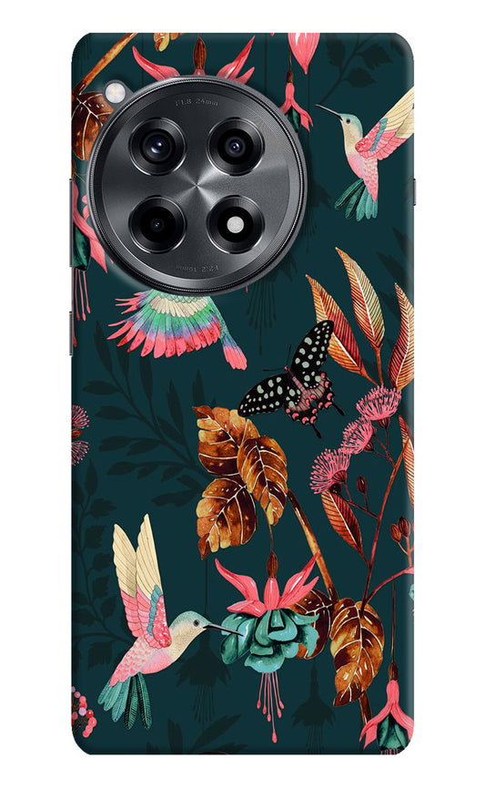 Birds OnePlus 12R Back Cover