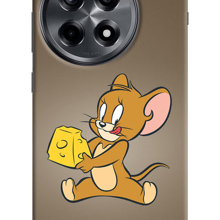 Jerry OnePlus 12R Hard Case Back Cover by Casekaro