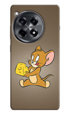 Jerry OnePlus 12R Hard Case Back Cover by Casekaro