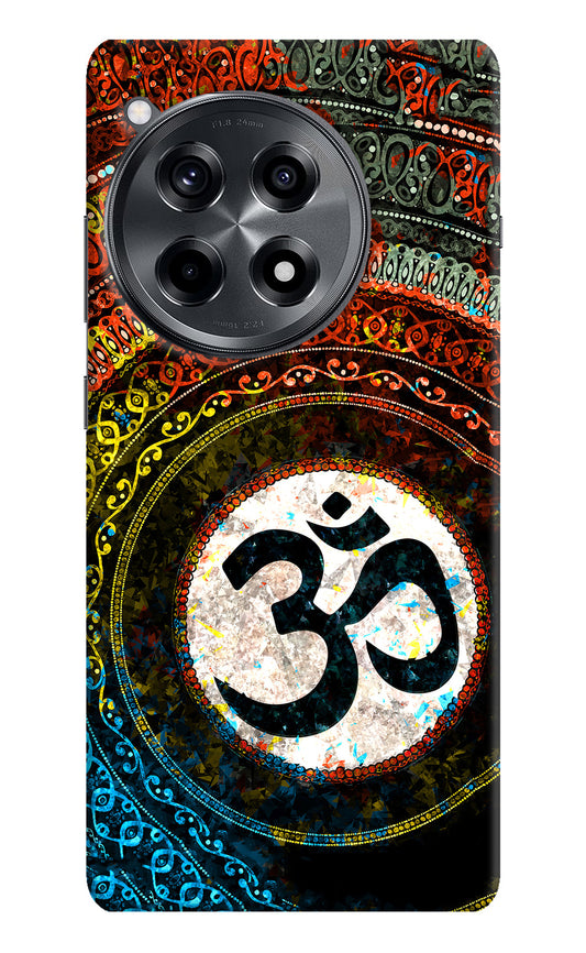 Om Cultural OnePlus 12R Back Cover