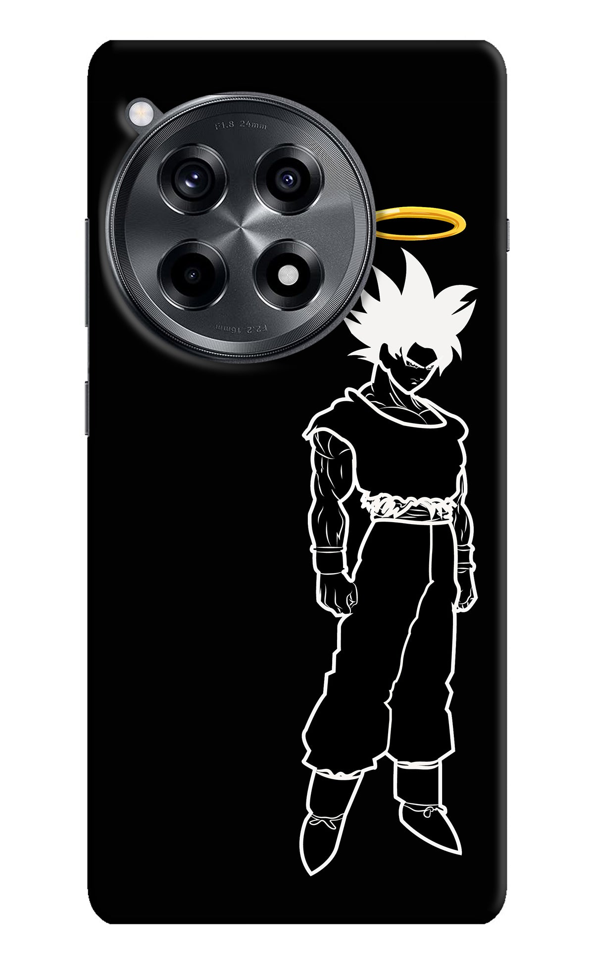 DBS Character OnePlus 12R Back Cover