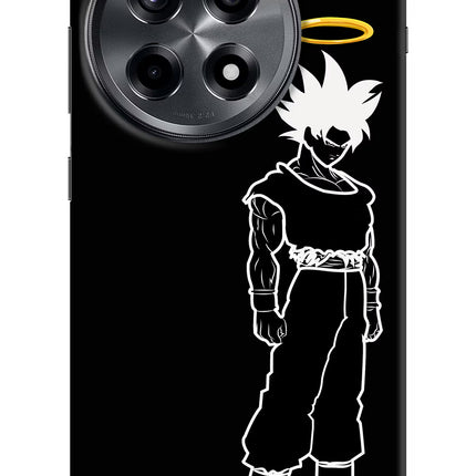 DBS Character OnePlus 12R Hard Case Back Cover by Casekaro