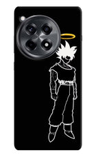 DBS Character OnePlus 12R Hard Case Back Cover by Casekaro