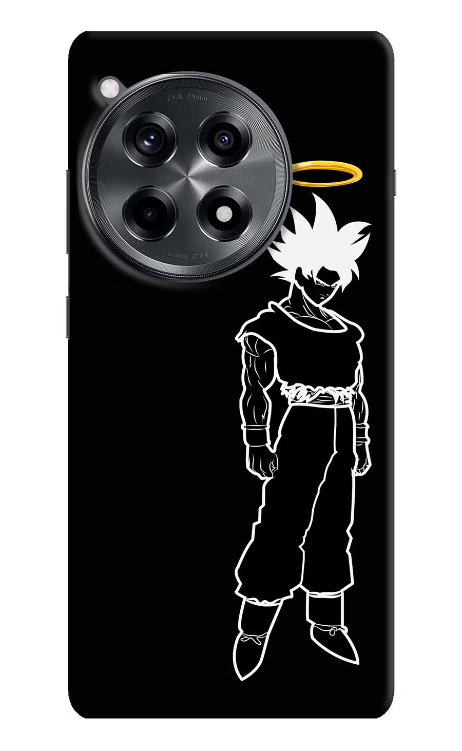 DBS Character OnePlus 12R Back Cover, Hard case