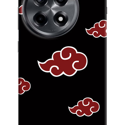 Akatsuki OnePlus 12R Hard Case Back Cover by Casekaro