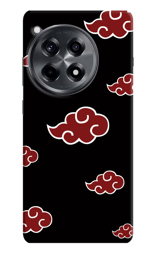 Akatsuki OnePlus 12R Hard Case Back Cover by Casekaro