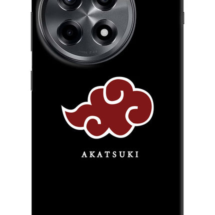Akatsuki OnePlus 12R Hard Case Back Cover by Casekaro