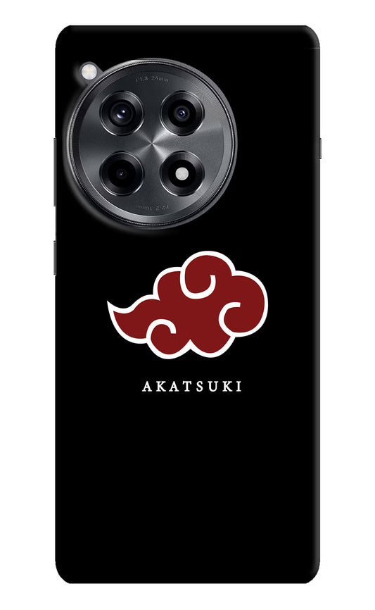 Akatsuki OnePlus 12R Hard Case Back Cover by Casekaro
