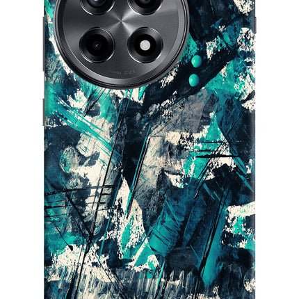 Artwork OnePlus 12R Hard Case Back Cover by Casekaro
