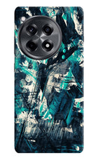 Artwork OnePlus 12R Hard Case Back Cover by Casekaro