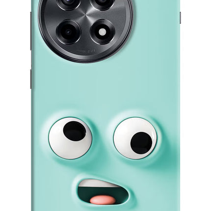 Funny Cartoon OnePlus 12R Hard Case Back Cover by Casekaro