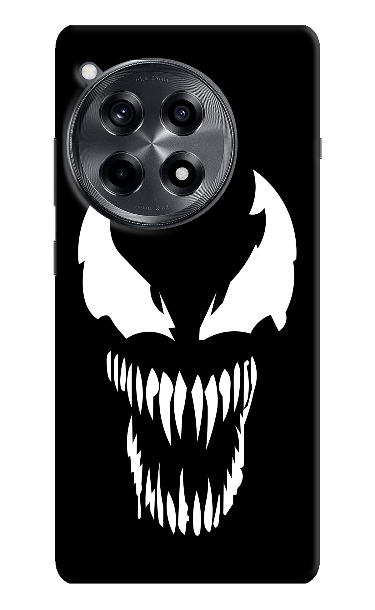 Venom OnePlus 12R Back Cover