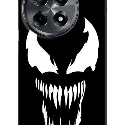 Venom OnePlus 12R Hard Case Back Cover by Casekaro