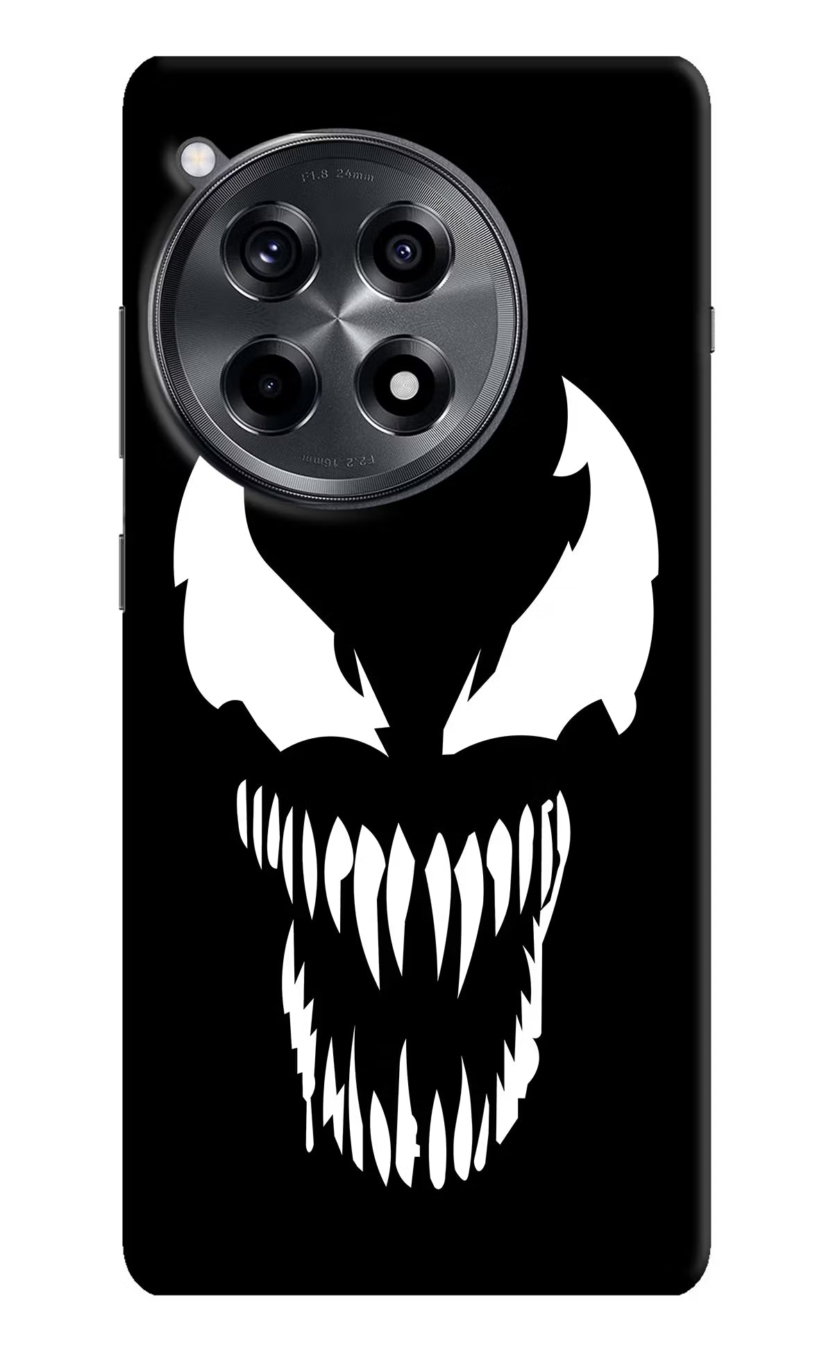 Venom OnePlus 12R Hard Case Back Cover by Casekaro