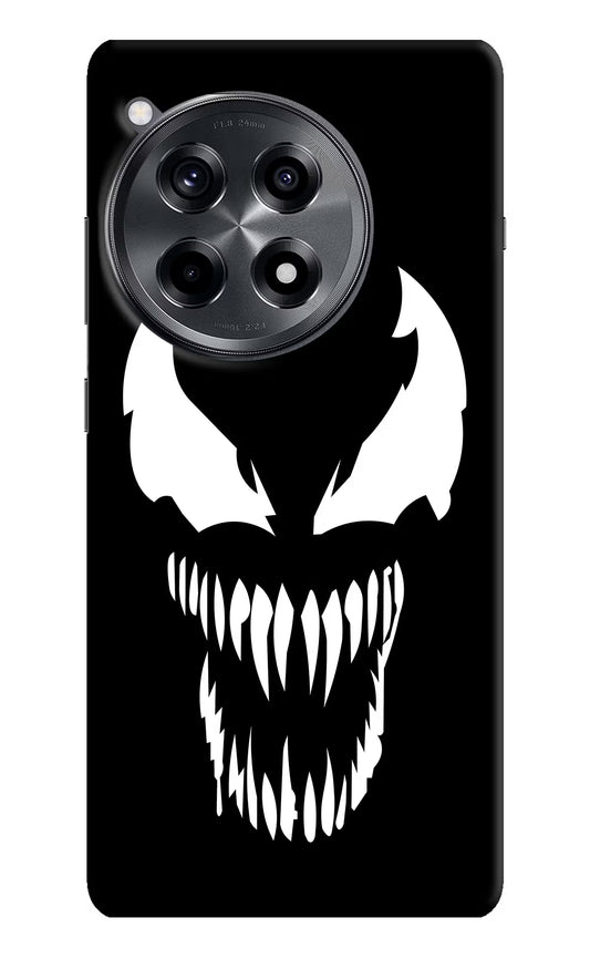 Venom OnePlus 12R Hard Case Back Cover by Casekaro