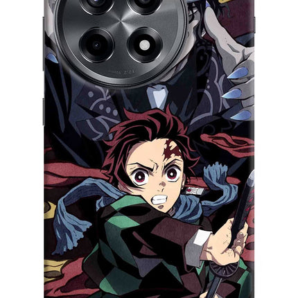Demon Slayer OnePlus 12R Hard Case Back Cover by Casekaro
