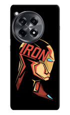 IronMan OnePlus 12R Hard Case Back Cover by Casekaro