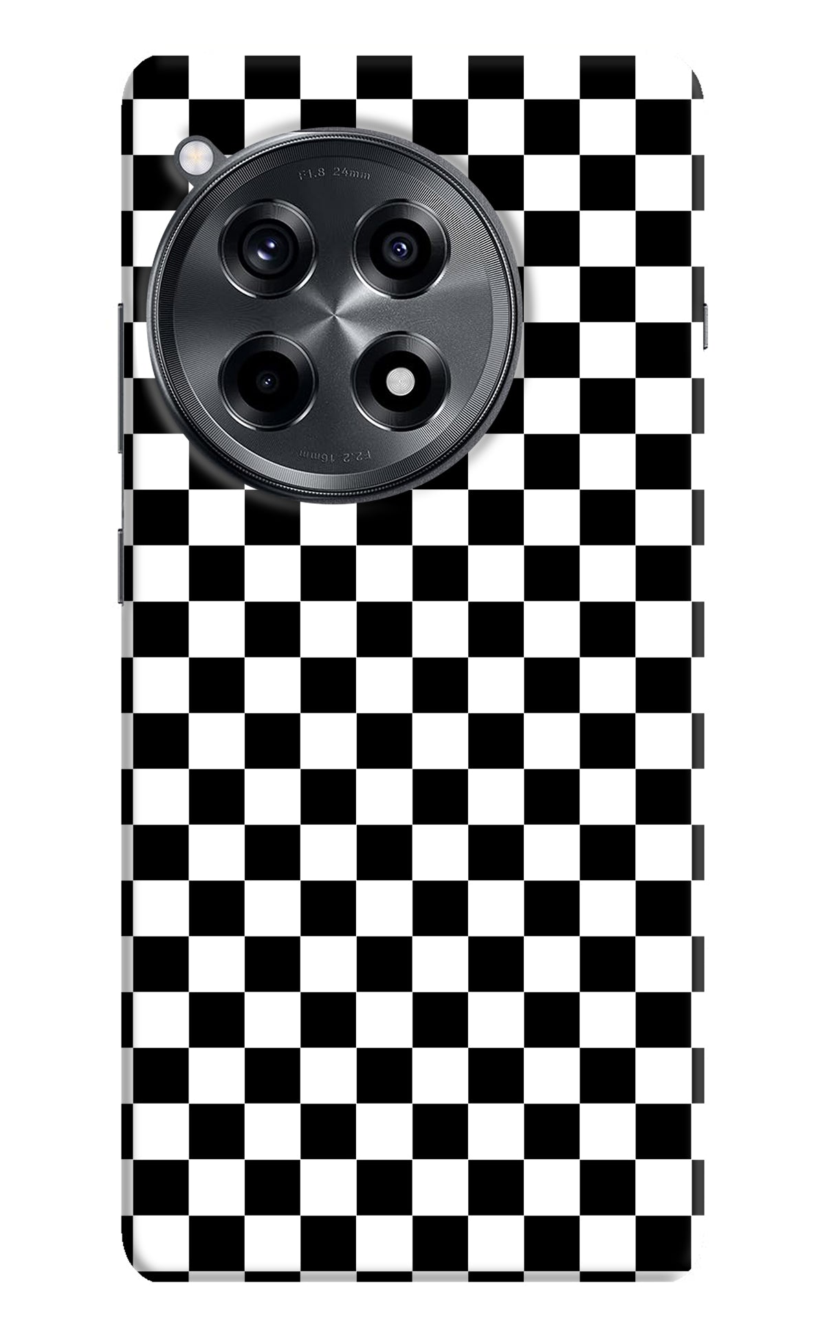 Chess Board OnePlus 12R Back Cover