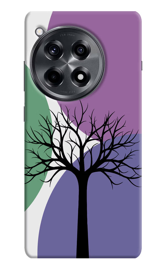 Tree Art OnePlus 12R Hard Case Back Cover by Casekaro