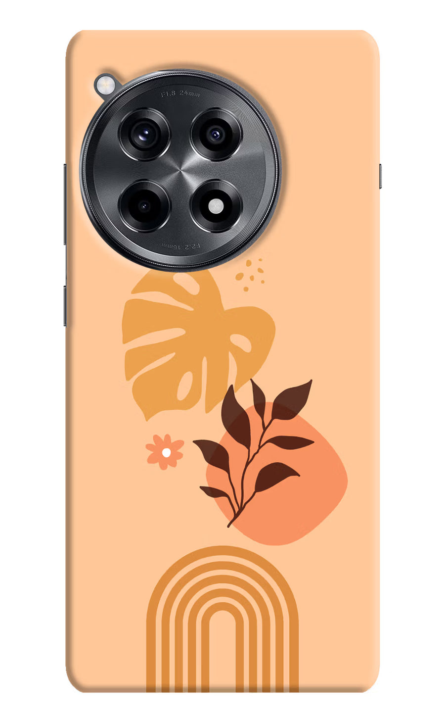 Bohemian Art OnePlus 12R Back Cover, Hard case