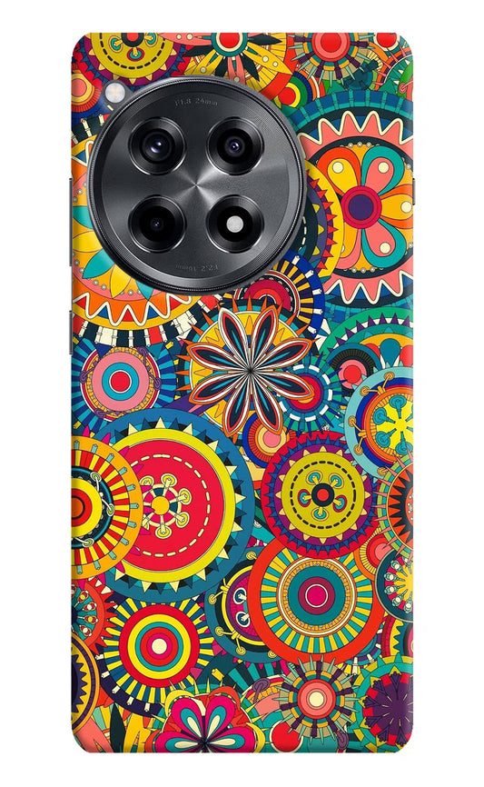 Gol Gol Art OnePlus 12R Hard Case Back Cover by Casekaro