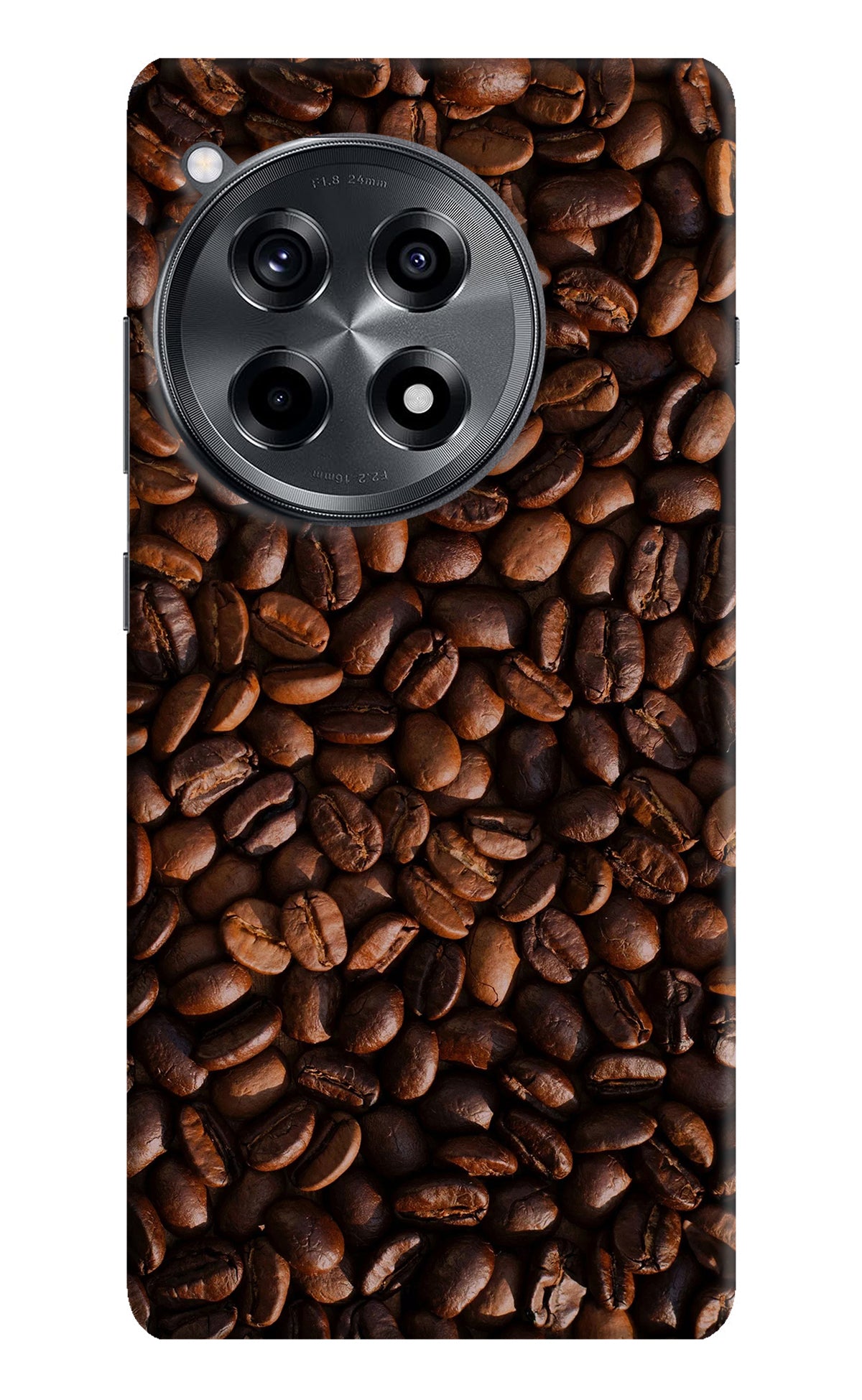 Coffee Beans OnePlus 12R Back Cover