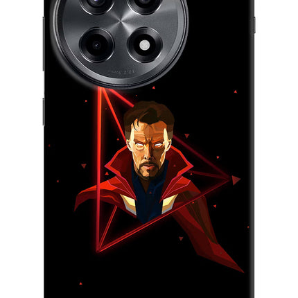 Doctor Ordinary OnePlus 12R Hard Case Back Cover by Casekaro