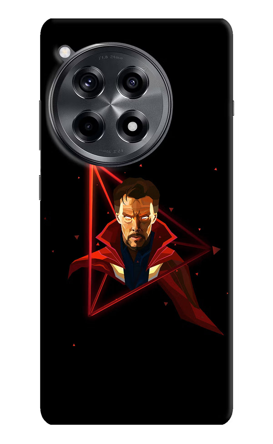 Doctor Ordinary OnePlus 12R Back Cover, Hard case