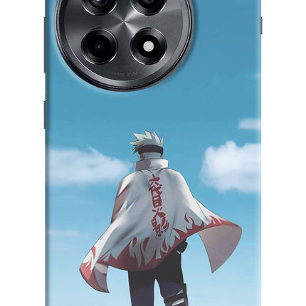 Kakashi OnePlus 12R Hard Case Back Cover by Casekaro