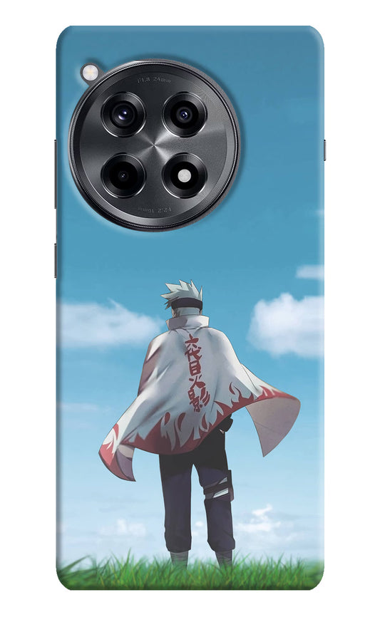 Kakashi OnePlus 12R Hard Case Back Cover by Casekaro