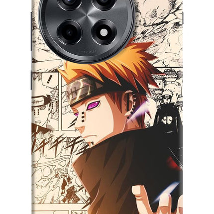 Pain Anime OnePlus 12R Hard Case Back Cover by Casekaro