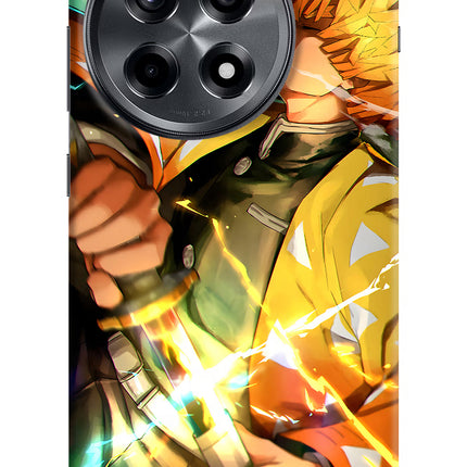 Demon Slayer OnePlus 12R Hard Case Back Cover by Casekaro