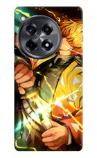 Demon Slayer OnePlus 12R Hard Case Back Cover by Casekaro