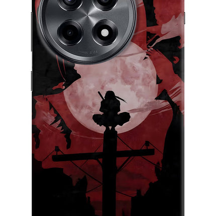 Naruto Anime OnePlus 12R Hard Case Back Cover by Casekaro