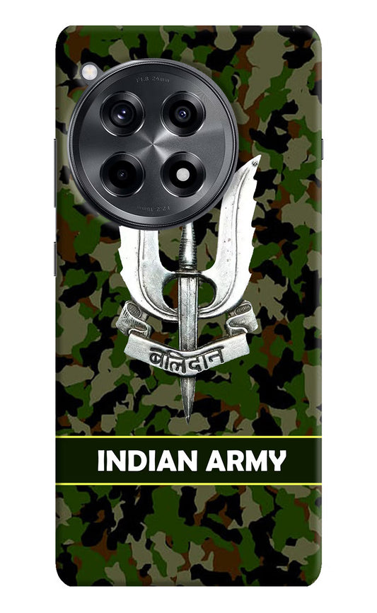 Balidan Indian Logo OnePlus 12R Hard Case Back Cover by Casekaro