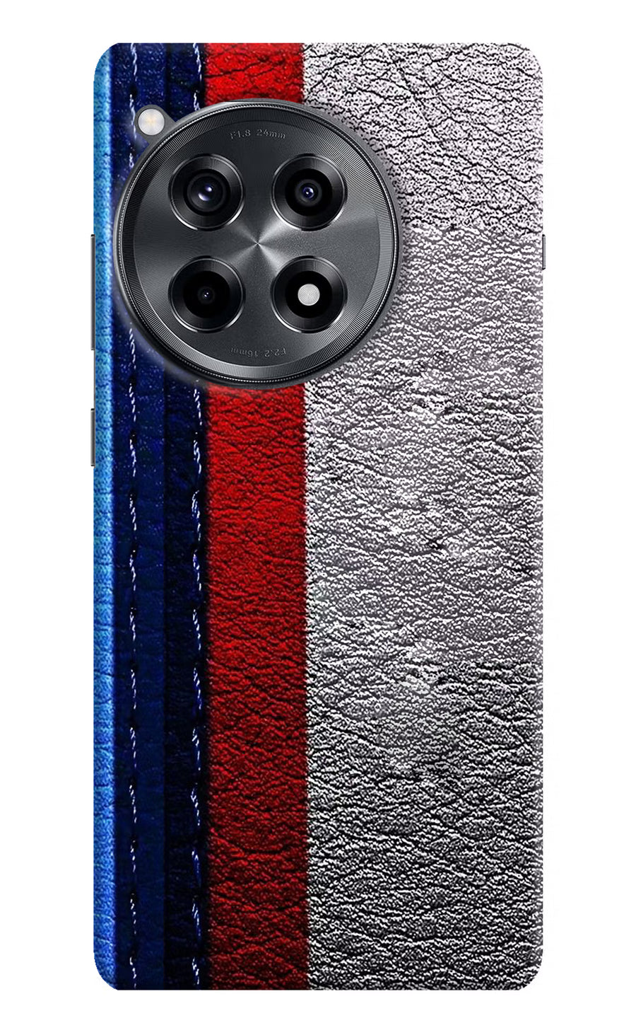 BMW Stripes OnePlus 12R Back Cover, Hard case