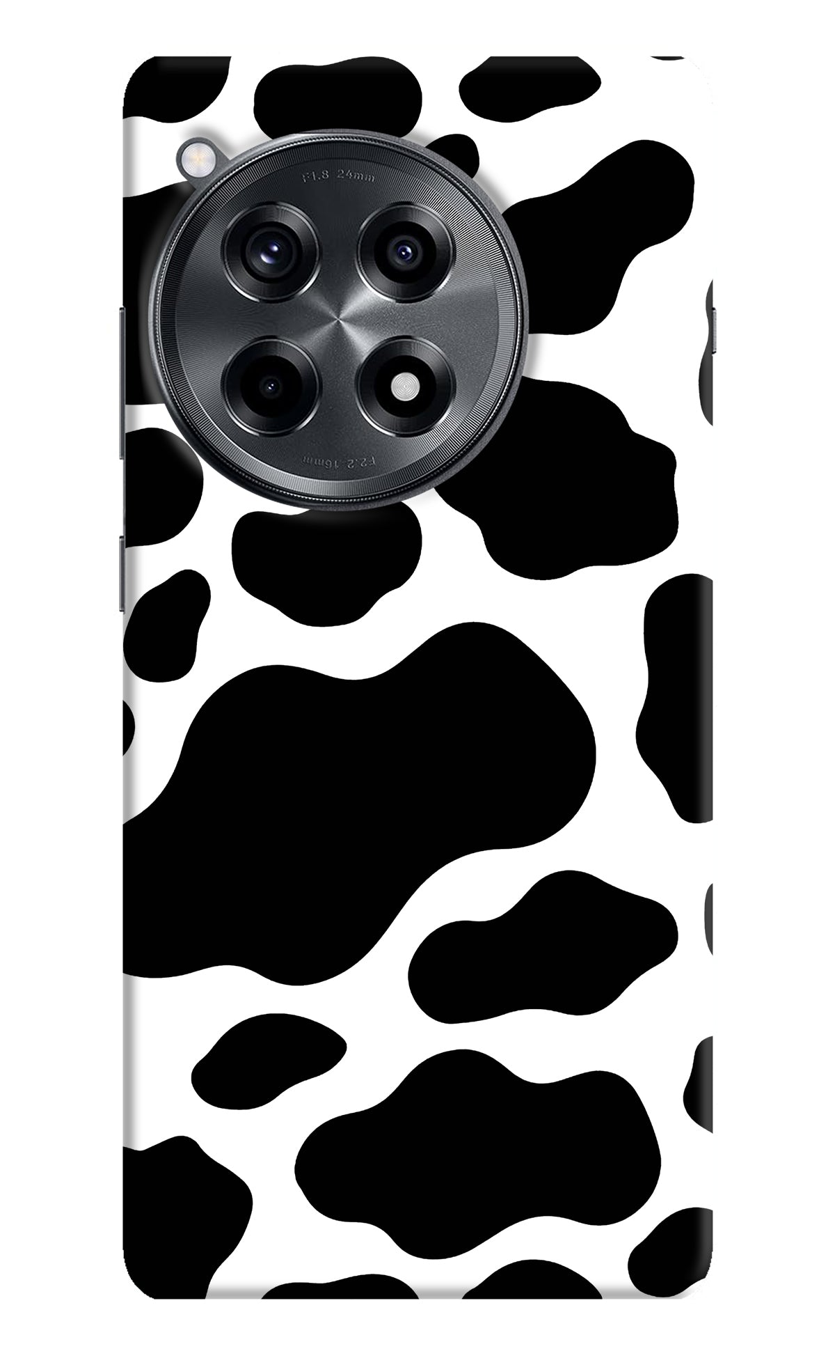 Cow Spots OnePlus 12R Back Cover