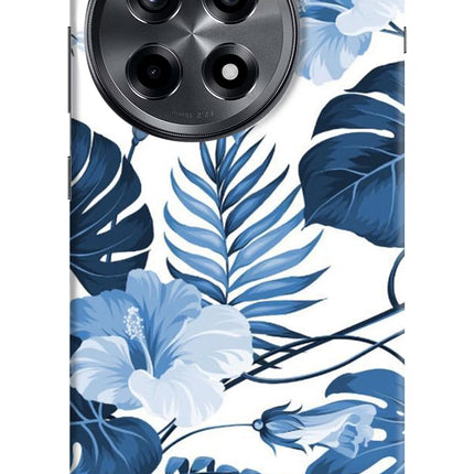 Fabric Art OnePlus 12R Hard Case Back Cover by Casekaro