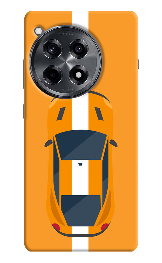 Highway Pursuit OnePlus 12R Hard Case Back Cover by Casekaro