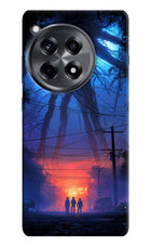 Ordinary Things Shadow OnePlus 12R Hard Case Back Cover by Casekaro