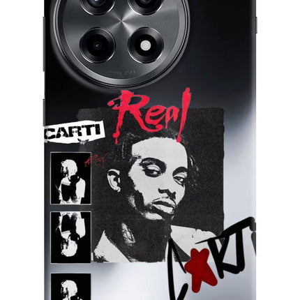 Playboi Carti OnePlus 12R Hard Case Back Cover by Casekaro