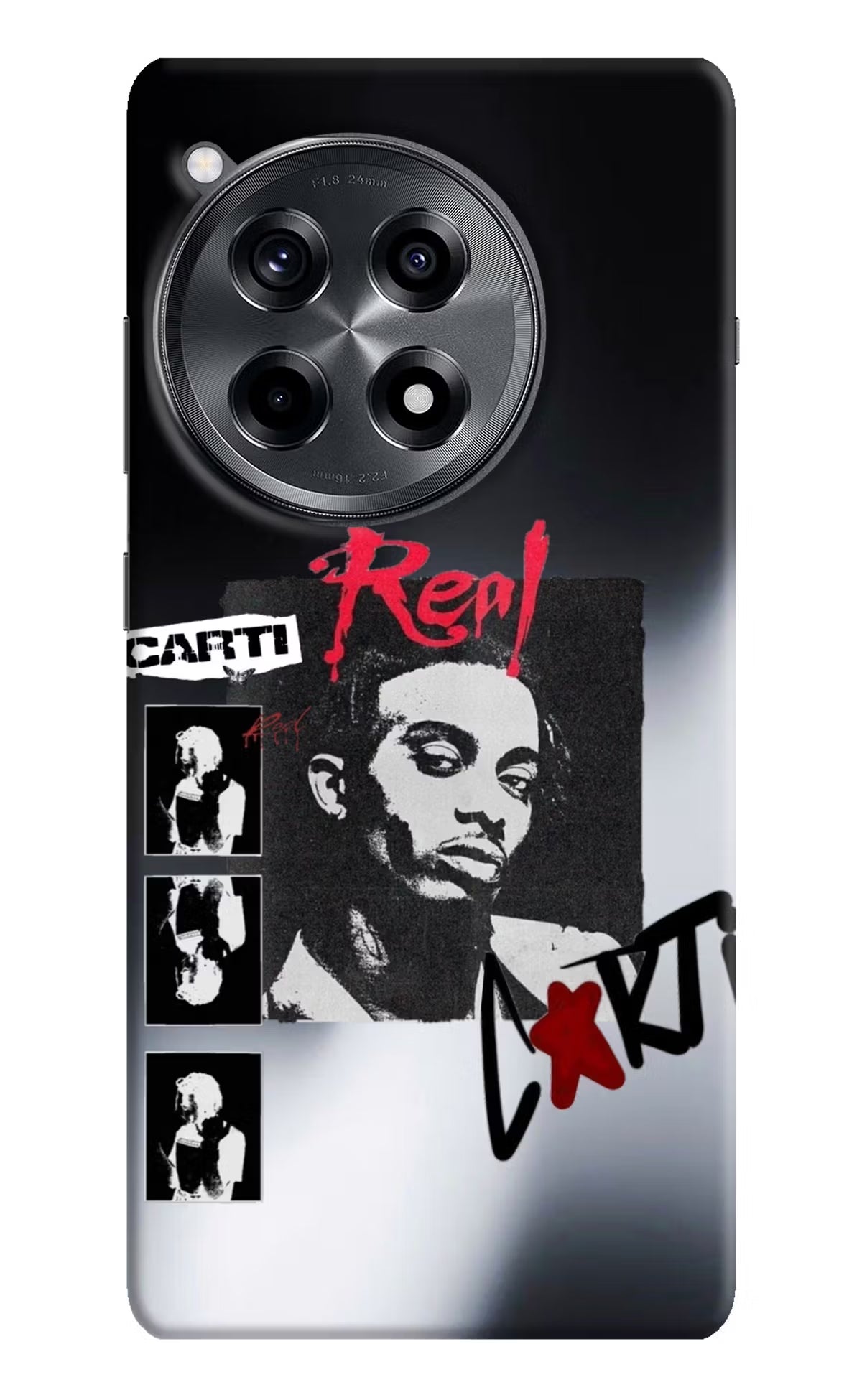 Playboi Carti OnePlus 12R Back Cover