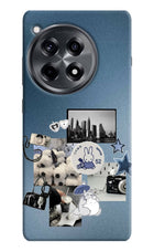 Miffy OnePlus 12R Hard Case Back Cover by Casekaro