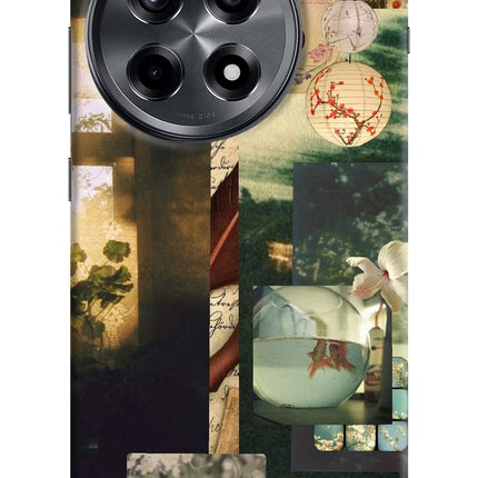 Summer OnePlus 12R Hard Case Back Cover by Casekaro