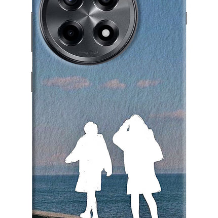 Coastal Dream OnePlus 12R Hard Case Back Cover by Casekaro