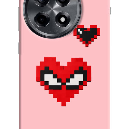 Gwen Heart OnePlus 12R Hard Case Back Cover by Casekaro