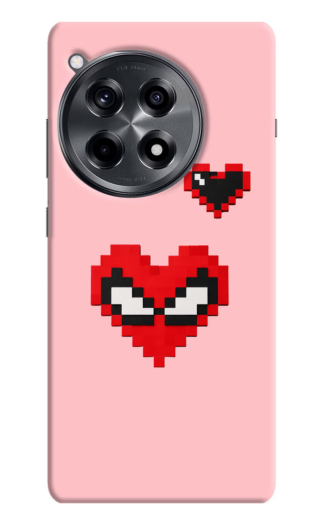 Gwen Heart OnePlus 12R Hard Case Back Cover by Casekaro