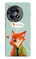 Nick Charm OnePlus 12R Hard Case Back Cover by Casekaro